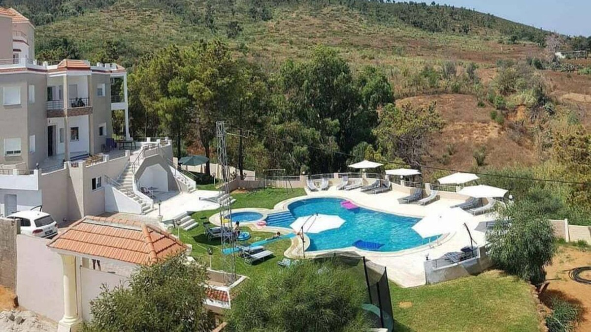 Ain al-Sabah Bed & Breakfast | Holiday Homes -- The Hanging Gardens