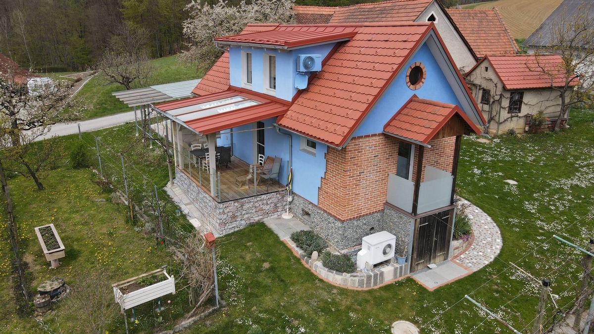Hartmannsdorf House | Holiday house Ulrichsbrunn