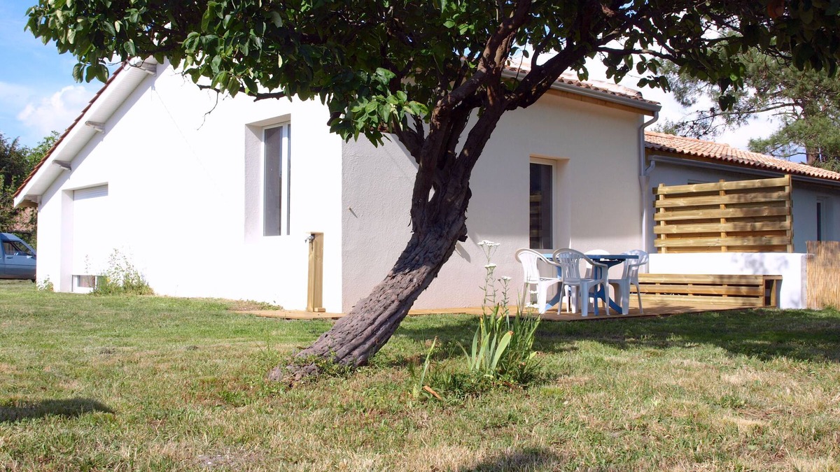 Grayan-Et-L'Hopital House | Holiday House in Medoc between Soulac and Montalivet. Near the Ocean