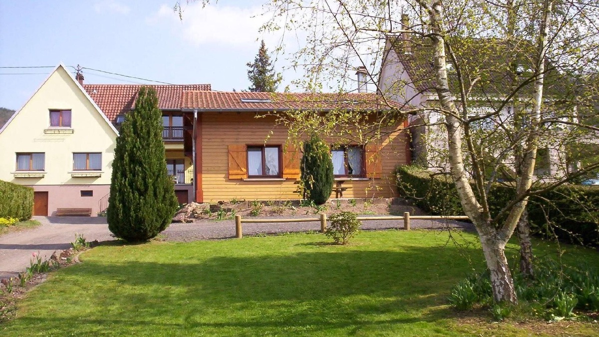Muhlbach-sur-Bruche House | Holiday house Muhlbach sur Bruche for 2 - 9 persons with 3 bedrooms - Holiday house