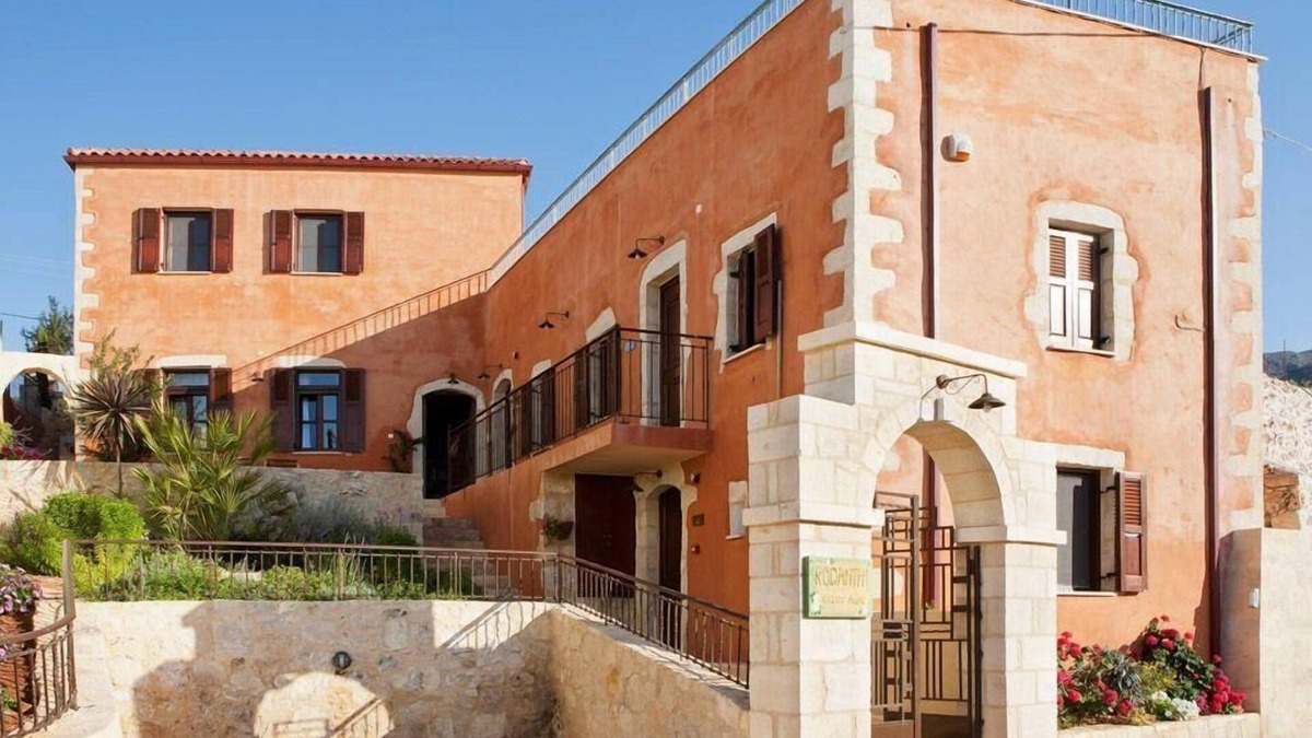Kastellos House | Holiday house Kastellos for 1 - 12 persons with 4 bedrooms - Holiday house