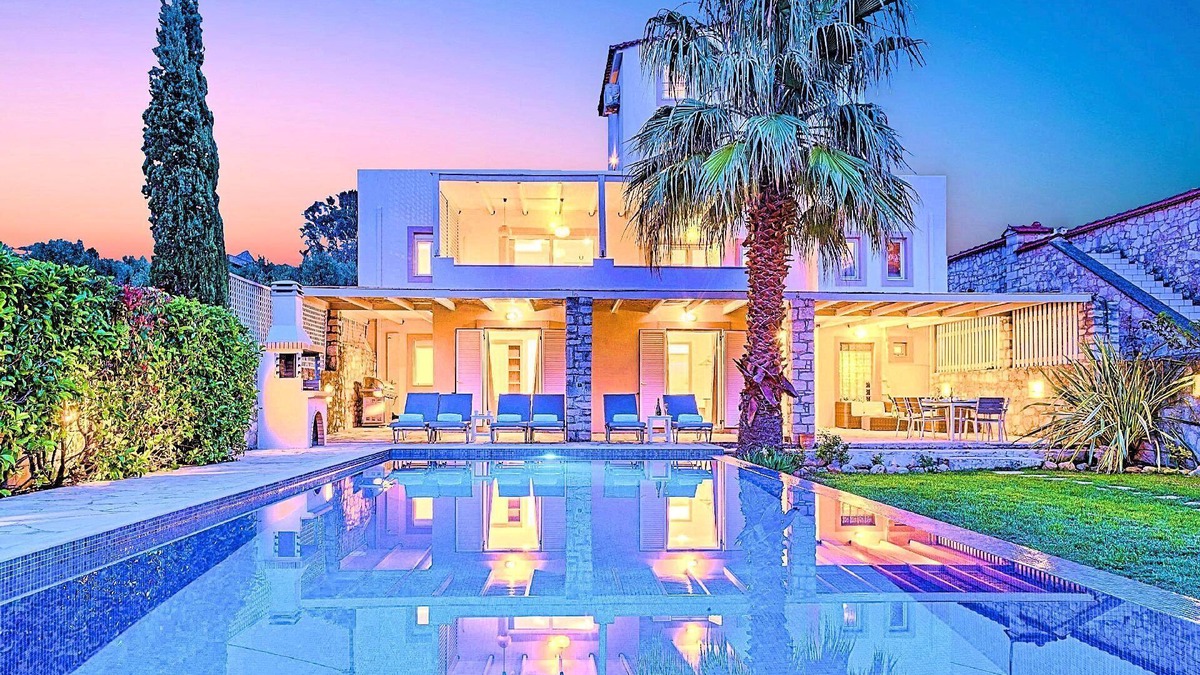 Dramia House | Holiday house Yeoryioupolis Kriti for 1 - 15 persons with 5 bedrooms - Holiday house