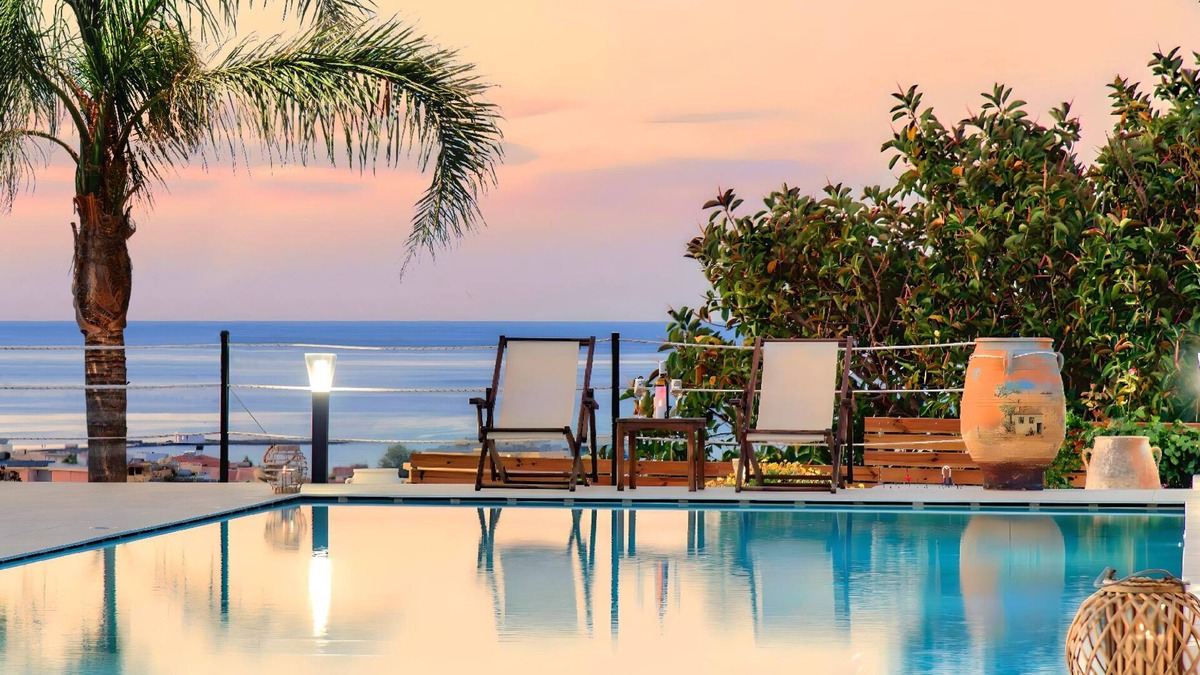 Mathes House | Holiday house Yeoryioupolis Kriti for 1 - 17 persons with 5 bedrooms - Holiday house
