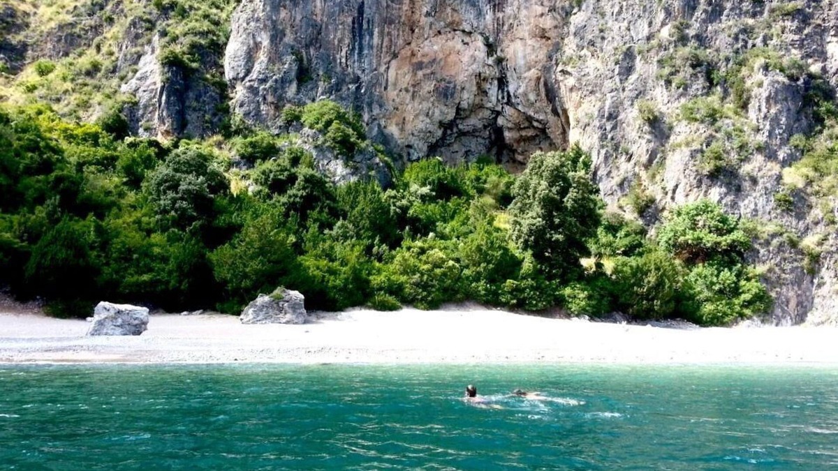 San Giovanni a Piro House | Holiday house San Giovanni a Piro for 1 - 8 persons with 4 bedrooms - Holiday house