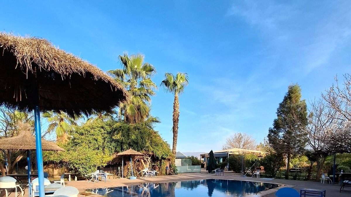 Tamazouzte Other | Holiday house Sidi Abdallah Ghiat for 1 - 4 persons with 2 bedrooms - Farmhouse