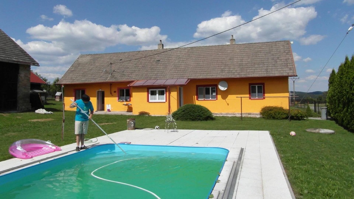 Svetla nad Sazavou House | Holiday house Svetlá nad Sázavou for 1 - 8 persons with 2 bedrooms - Holiday house