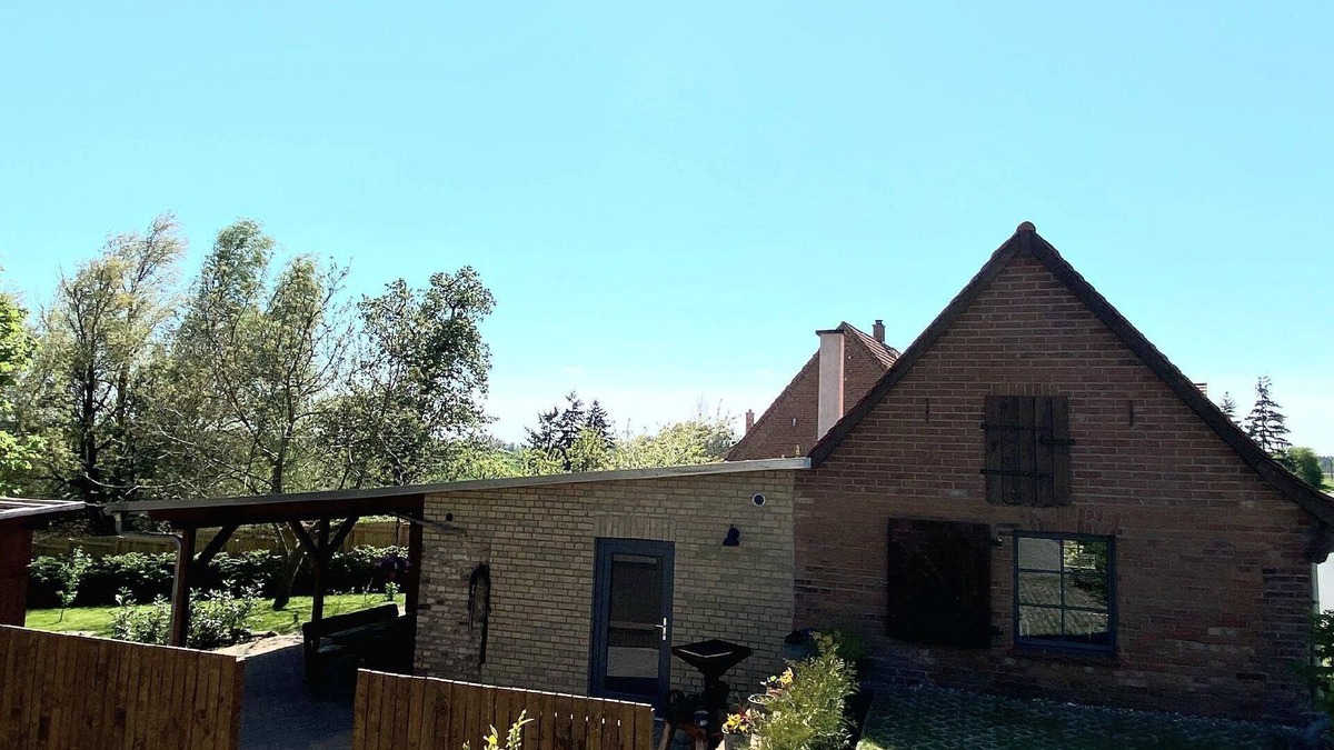 Boitzenburger Land House | Holiday house Boitzenburger Land for 1 - 2 persons - Holiday home