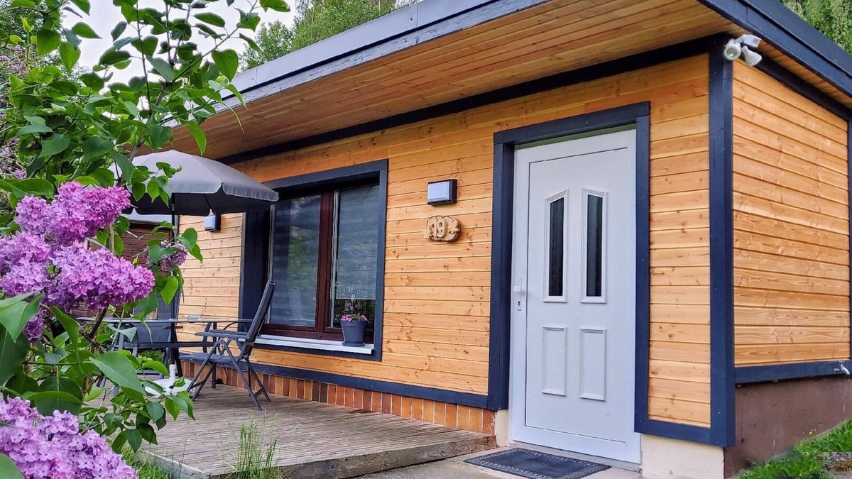 Grossrueckerswalde House | Holiday house Großrückerswalde for 1 - 2 persons with 1 bedroom - Holiday house