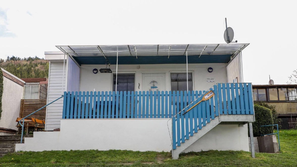 Kloster House | Holiday house Kloster for 1 - 5 persons with 1 bedroom - Holiday house