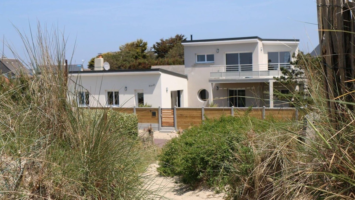 Bretteville-sur-Ay House | Holiday house Bretteville sur Ay for 1 - 5 persons with 3 bedrooms - Holiday house