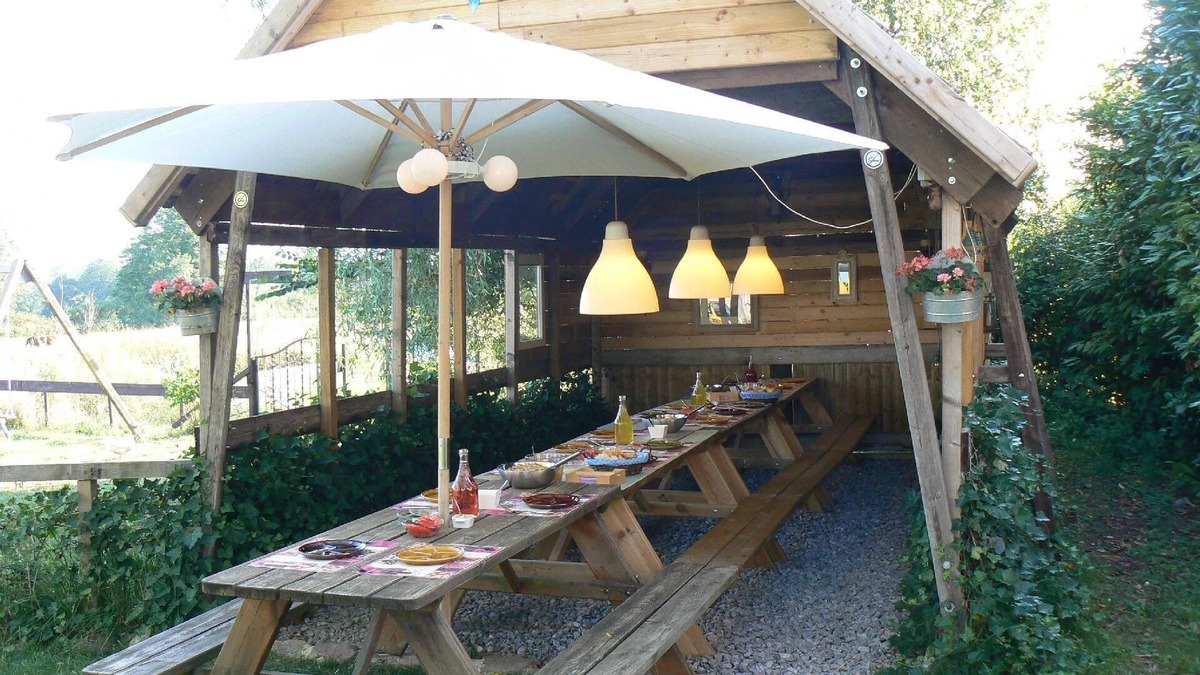 Saint-Hilaire House | Holiday house Buxières les Mines for 2 - 6 persons with 2 bedrooms - Holiday house