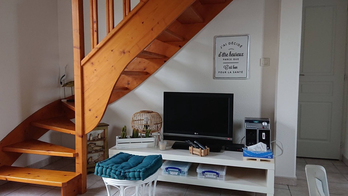 Quartier du Stade House | Holiday house in residence