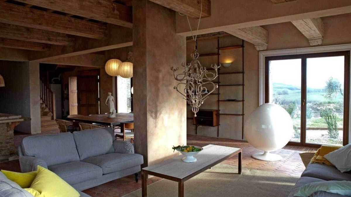 Saline di Volterra House | Holiday house Volterra for 1 - 11 persons with 5 bedrooms - Holiday home