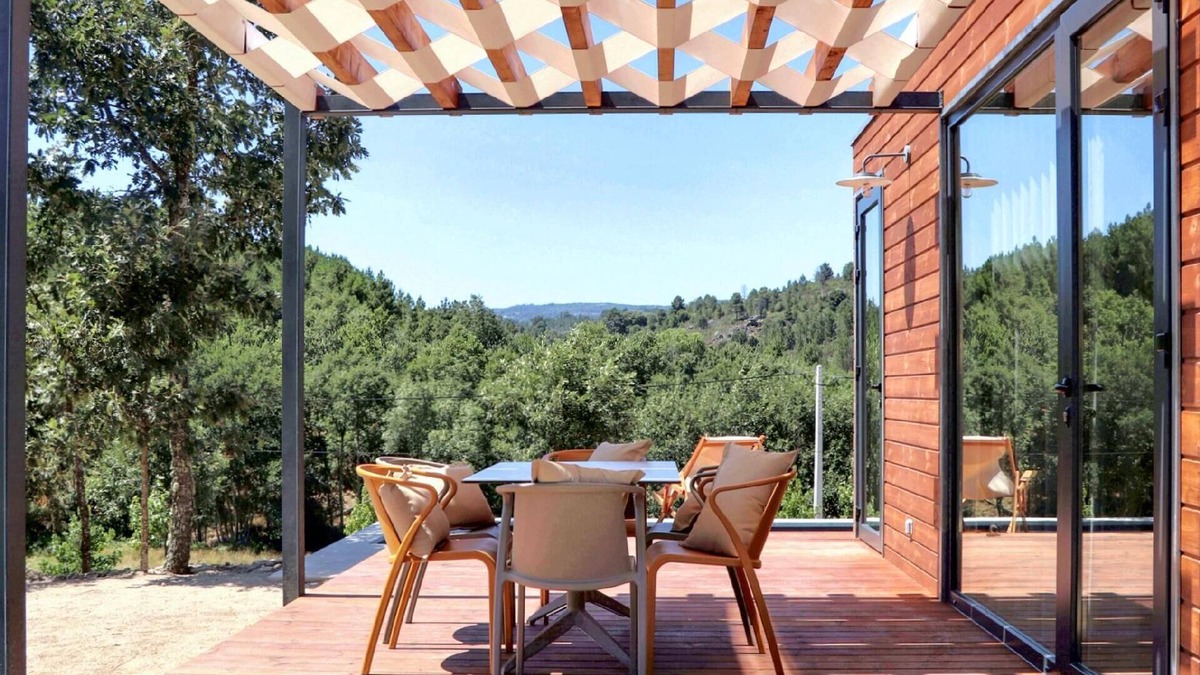 Vila Ruiva House | Holiday house Fornos de Algodres for 1 - 5 persons with 2 bedrooms - Holiday house