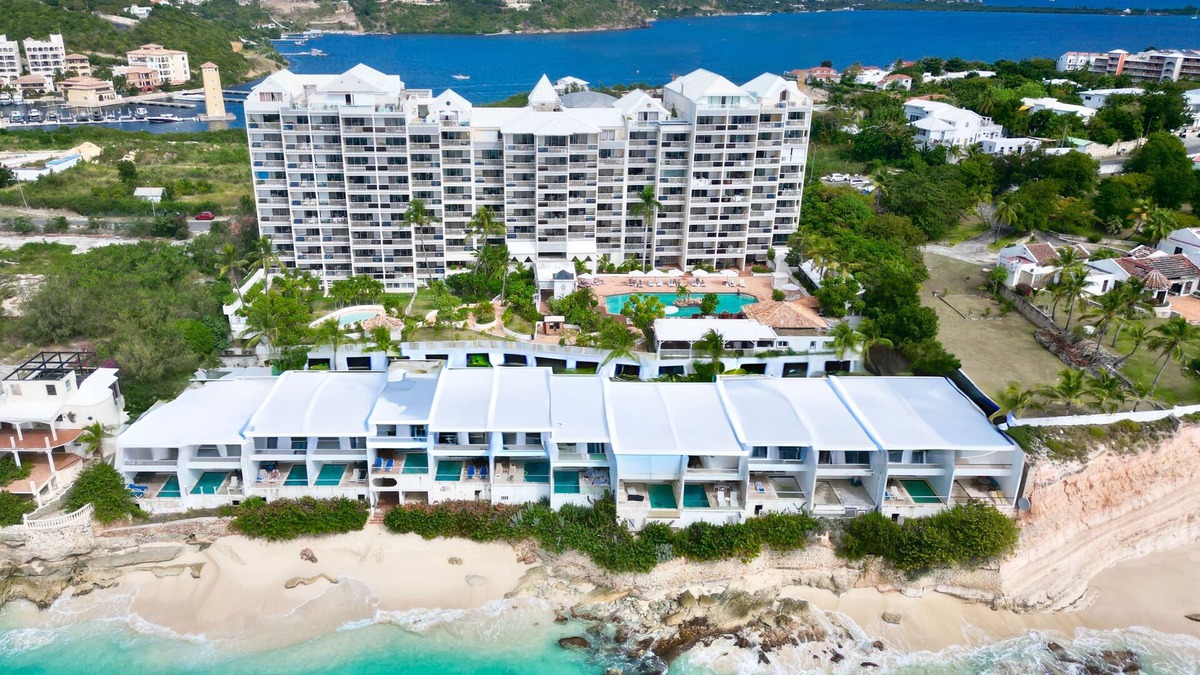 Maho Apartment | Holiday House in beautiful Cupecoy