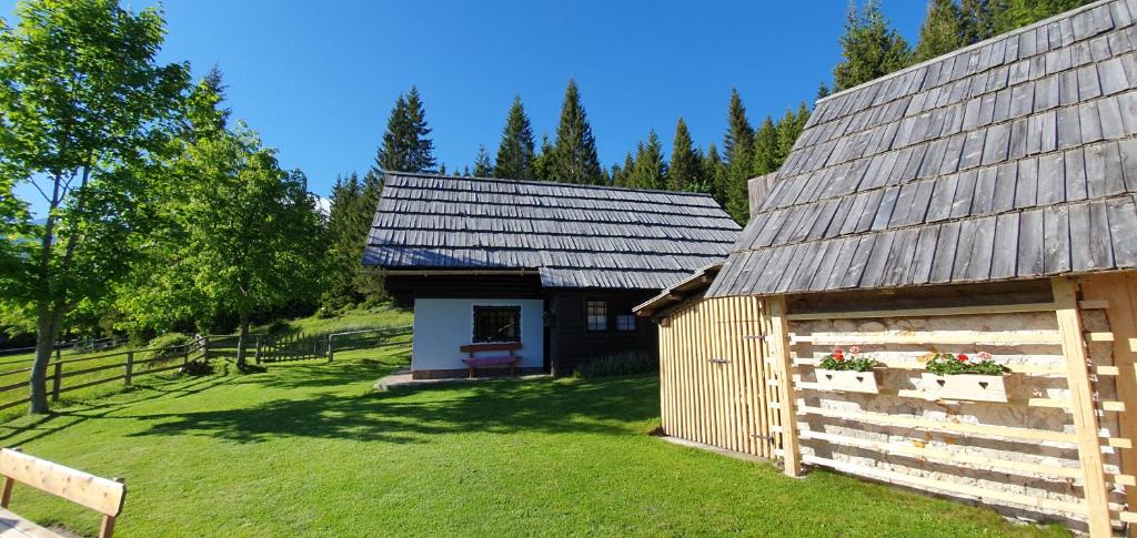 Studor House | Holiday house Žvan na Pokljuki