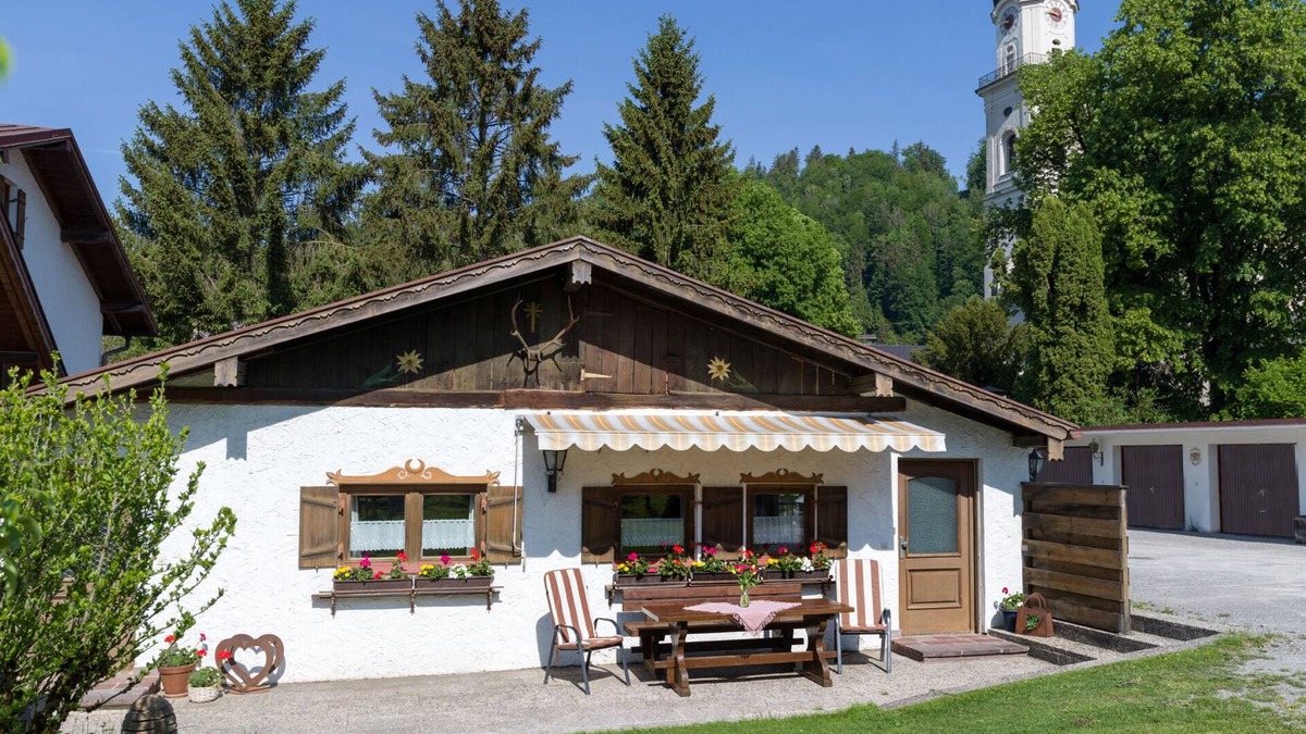 Kiefersfelden House | Holiday house 2 - 5 people 80 sqm