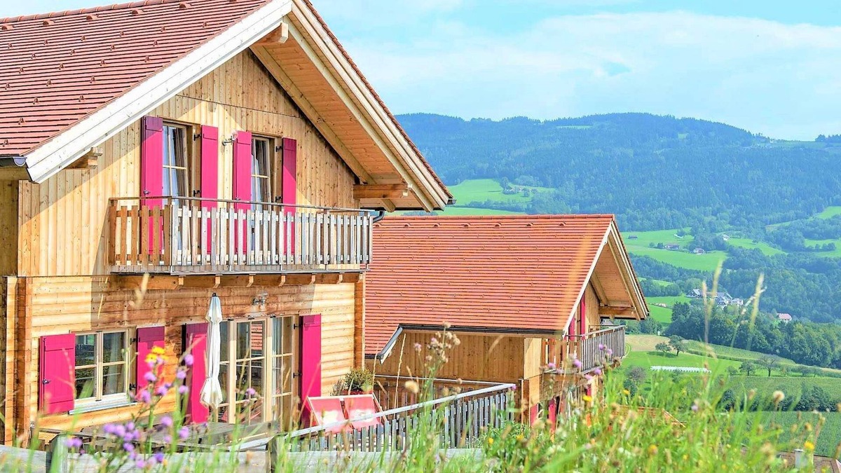 Poellauberg Apartment | Holiday house 3 bedrooms - Wohnferiendorf Pölllauberg