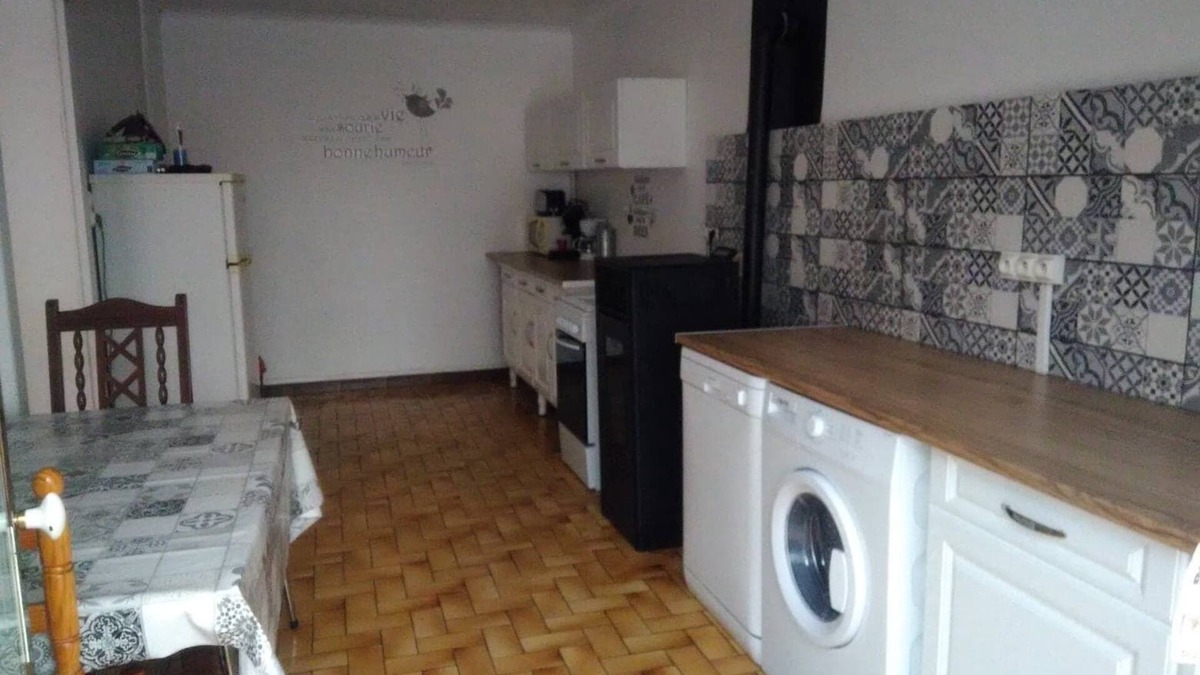 Morizecourt House | Holiday house 6 to 8 people