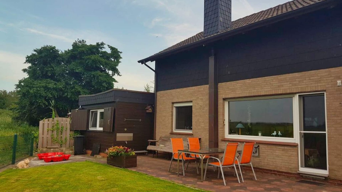 Bedekaspel House | Holiday house Ahoi "Great sea" Ostfriesland