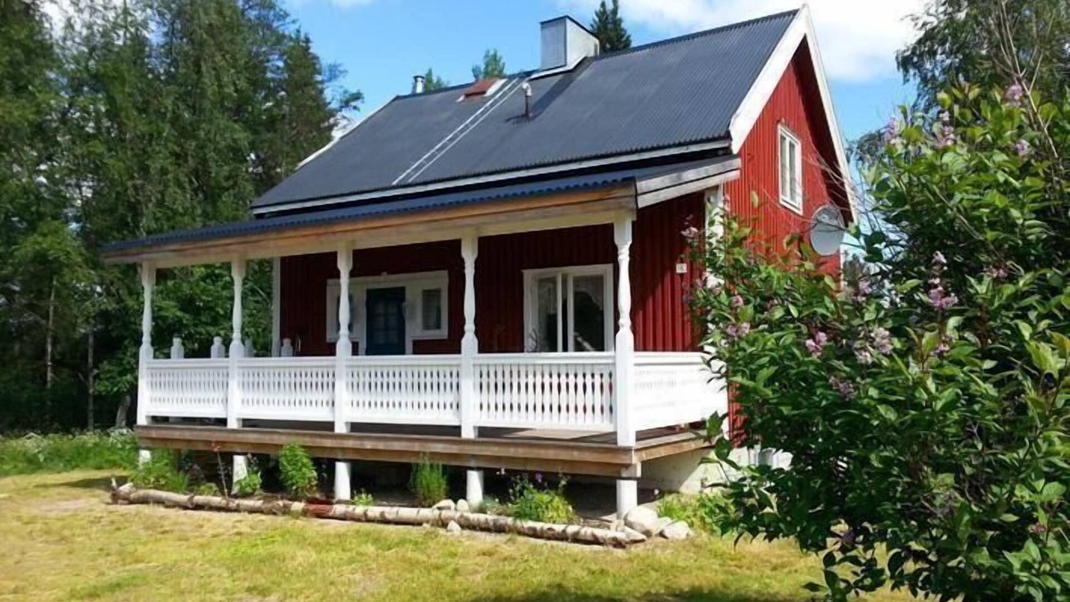 Abborrtrask House | Holiday house Abborrträsk for 2 - 4 persons with 2 bedrooms - Holiday home