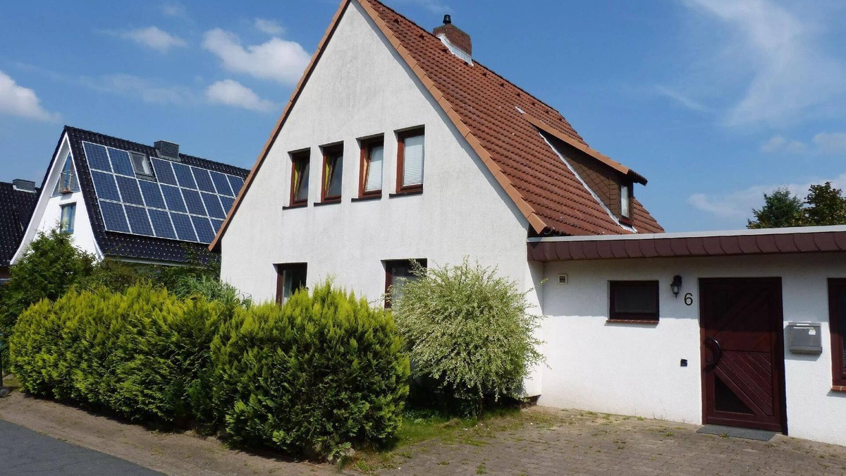 Adendorf House | Holiday house Adendorf for 3 - 9 persons with 5 bedrooms - Holiday house