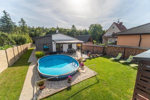 Bystrice House | Holiday House Adonis