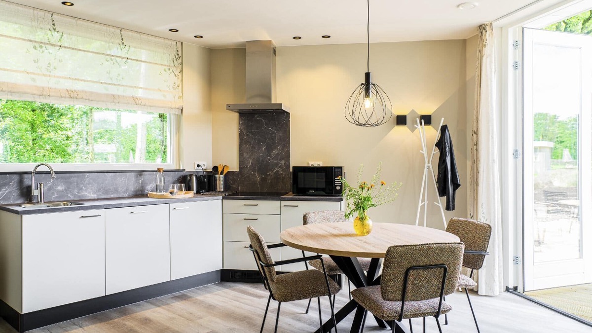Nieuw-Bergen House | Holiday house Afferden LB for 1 - 4 persons with 2 bedrooms - Holiday home