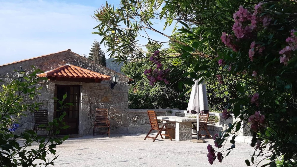 Afife House | Holiday house Afife for 1 - 4 persons with 2 bedrooms - Row house