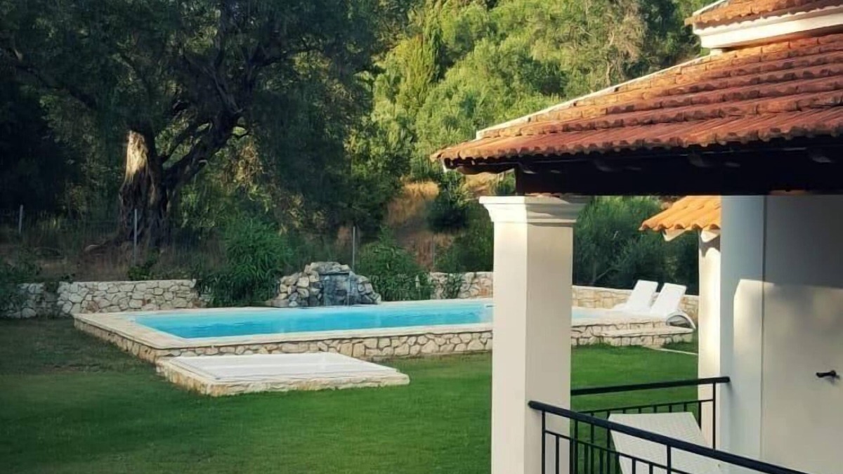 Afionas House | Holiday house Afion for 1 - 6 persons with 3 bedrooms - Holiday house