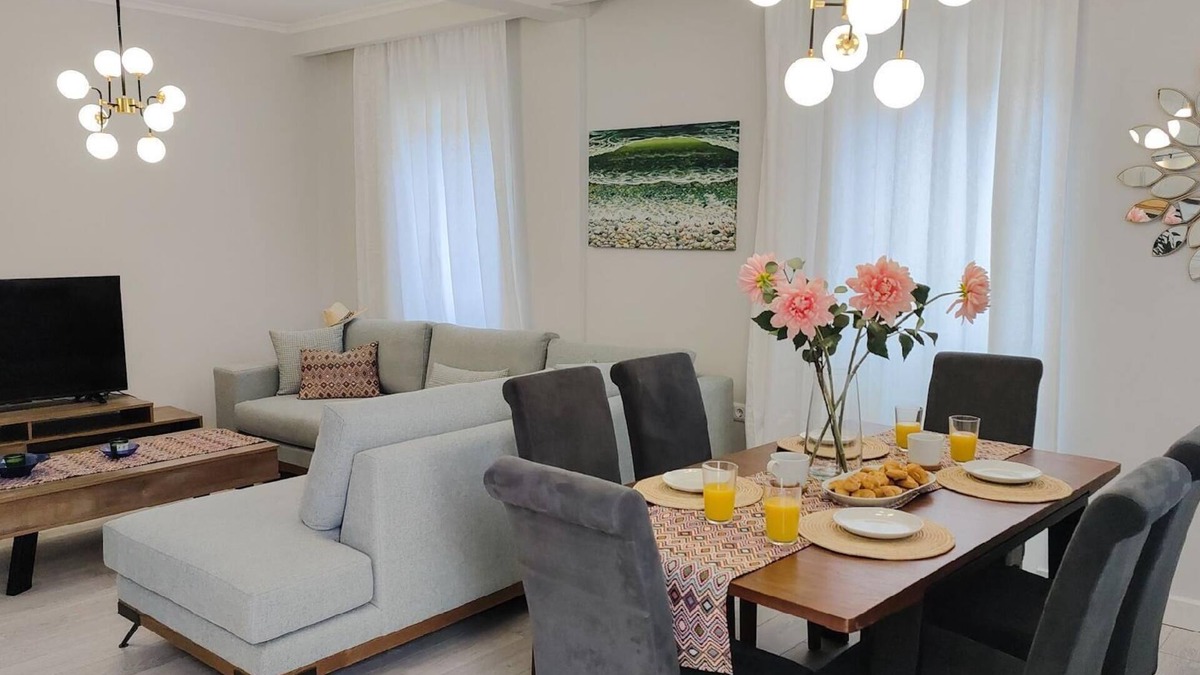 Peroulades House | Holiday house Agios Georgios for 1 - 6 persons with 3 bedrooms - Twin house