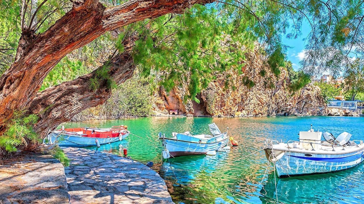 Vathi House | Holiday house Agios Nikolaos for 1 - 7 persons with 2 bedrooms - Holiday home
