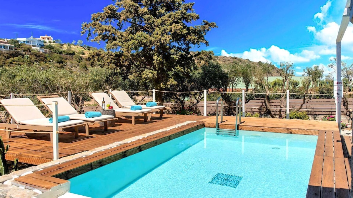 Vathi House | Holiday house Agios Nikolaos for 1 - 7 persons with 2 bedrooms - Holiday house