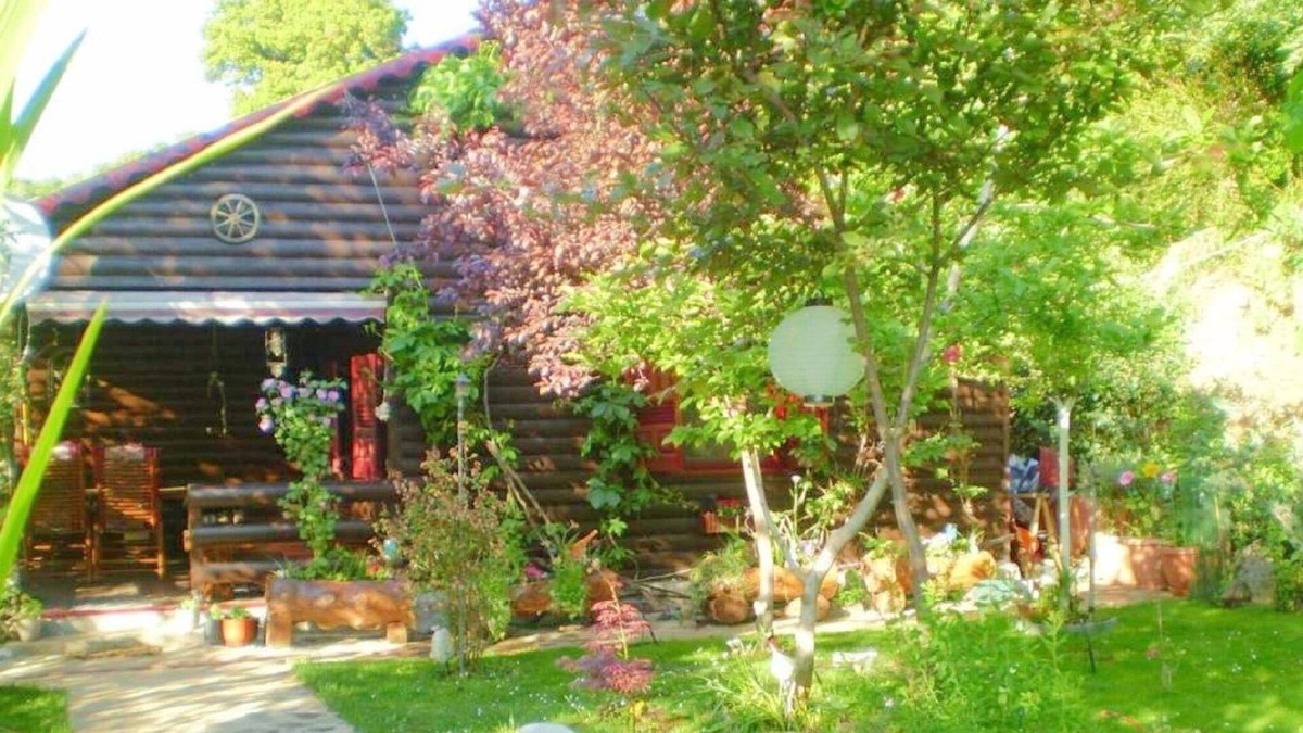 Dirfys-Messapia House | Holiday house Agios for 2 persons with 1 bedroom - Holiday house