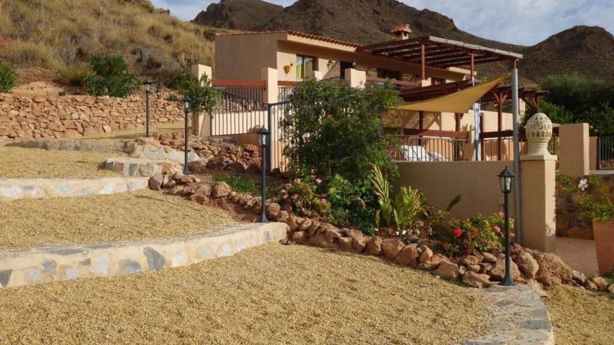 Majada del Moro House | Holiday house Aguilas for 1 - 4 persons with 2 bedrooms - Holiday home