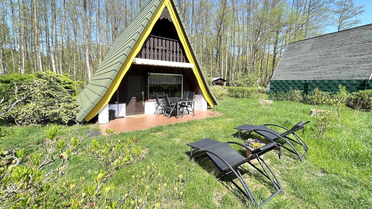 Milmersdorf House | Holiday house Ahrensdorf UCK 129 - UCK 129