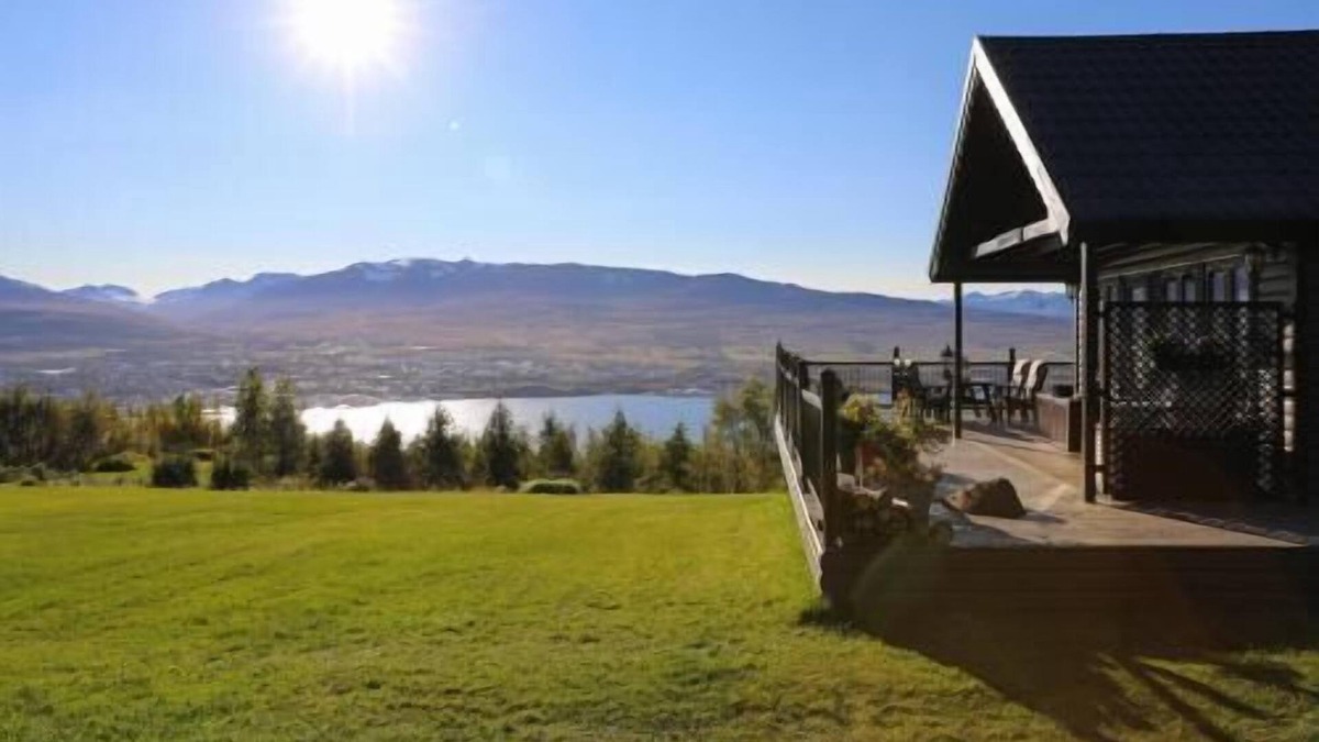 Akureyri House | Holiday house Akureyri for 1 - 5 persons with 3 bedrooms - Holiday home