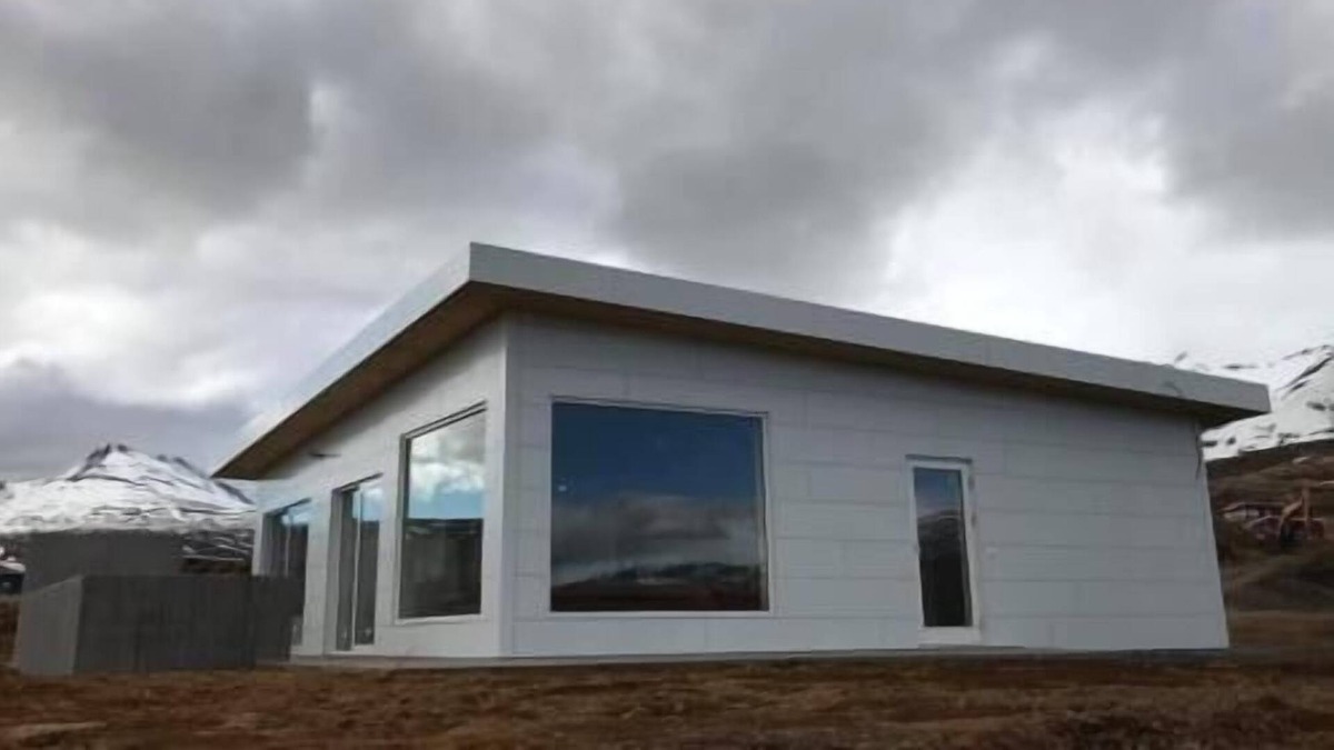 Akureyri House | Holiday house Akureyri for 1 - 6 persons with 3 bedrooms - Holiday home