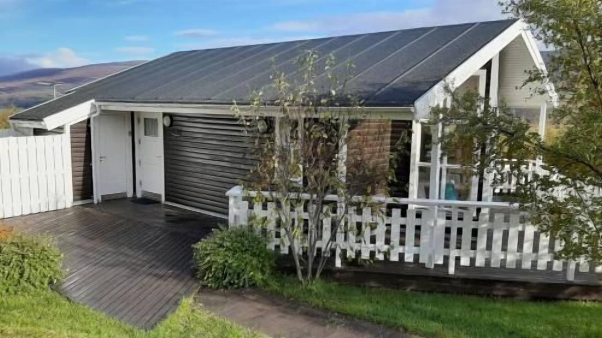 Akureyri House | Holiday house Akureyri for 1 - 6 persons with 3 bedrooms - Holiday home