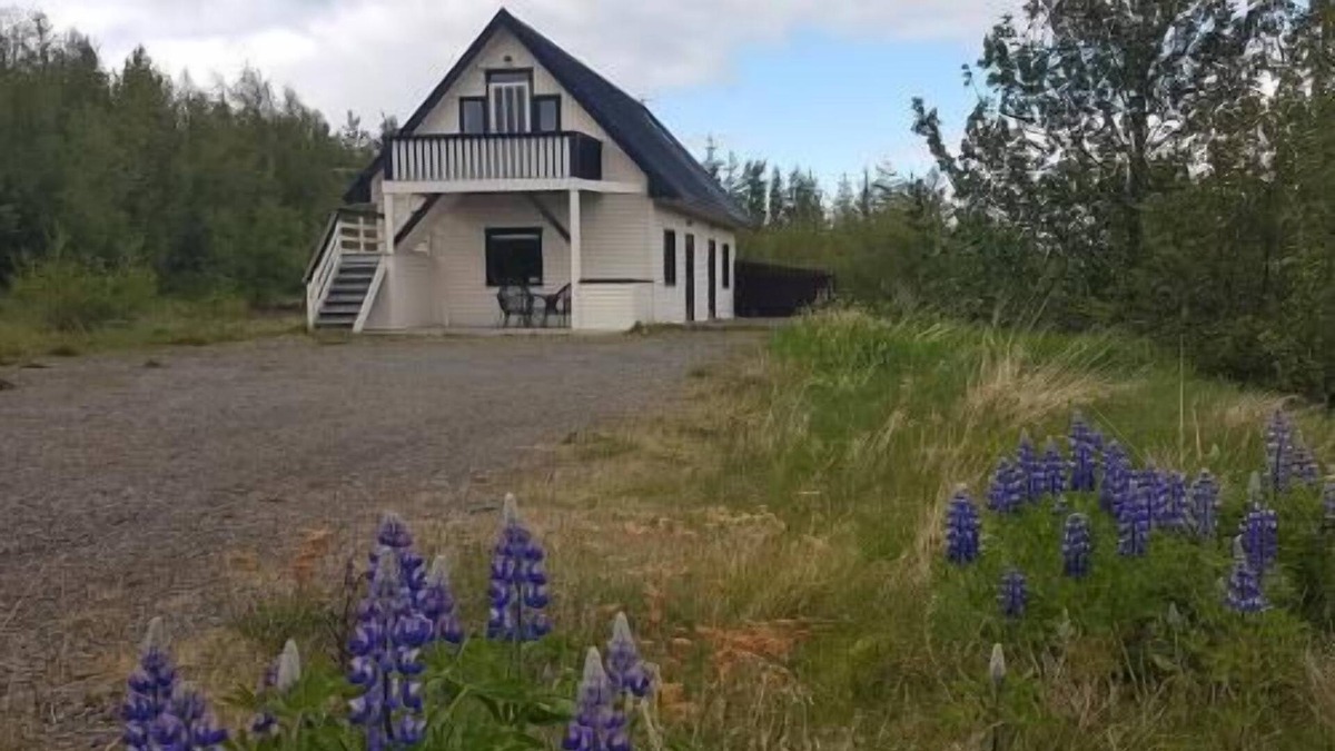 Northern Iceland House | Holiday house Akureyri for 1 - 7 persons with 4 bedrooms - Holiday home