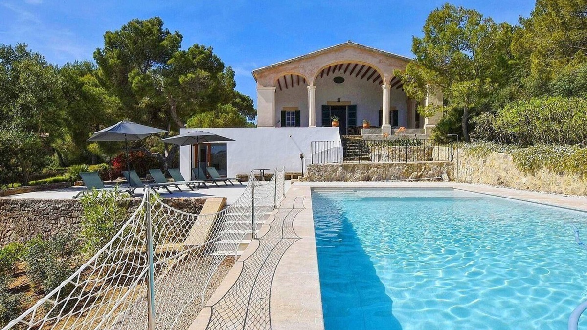 Mal Pas-Bon Aire House | Holiday house Alcudia for 1 - 10 persons with 6 bedrooms - Holiday house