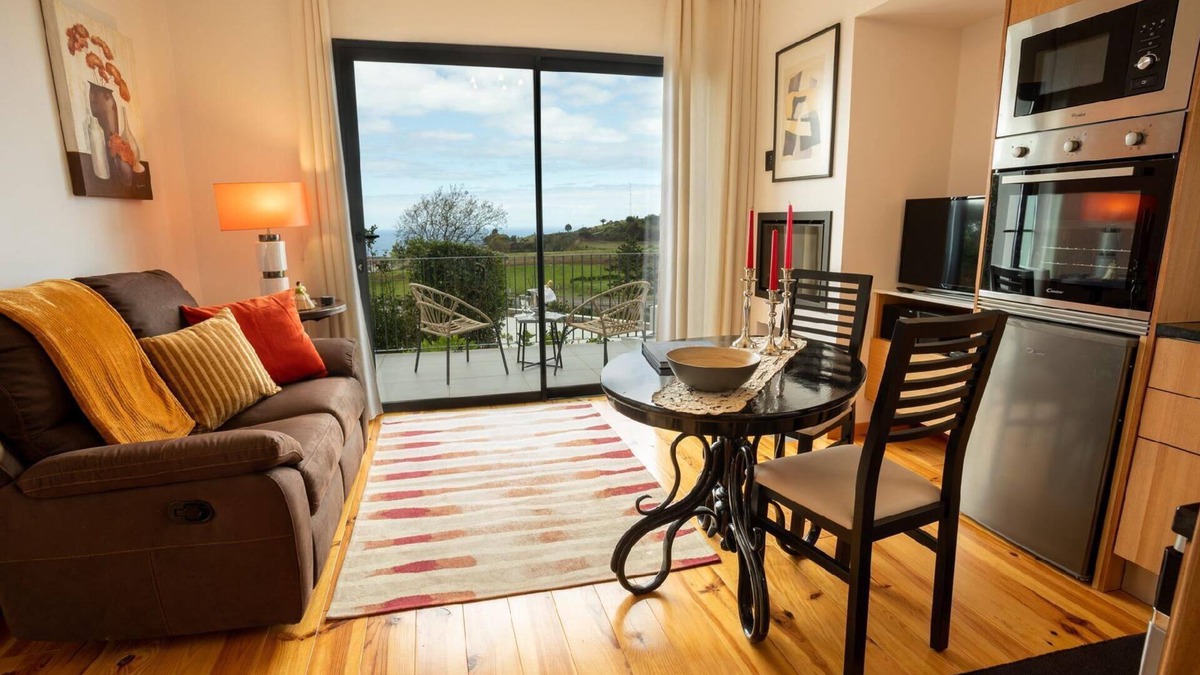 Algarvia House | Holiday house Algarvia for 1 - 2 persons with 1 bedroom - Row house
