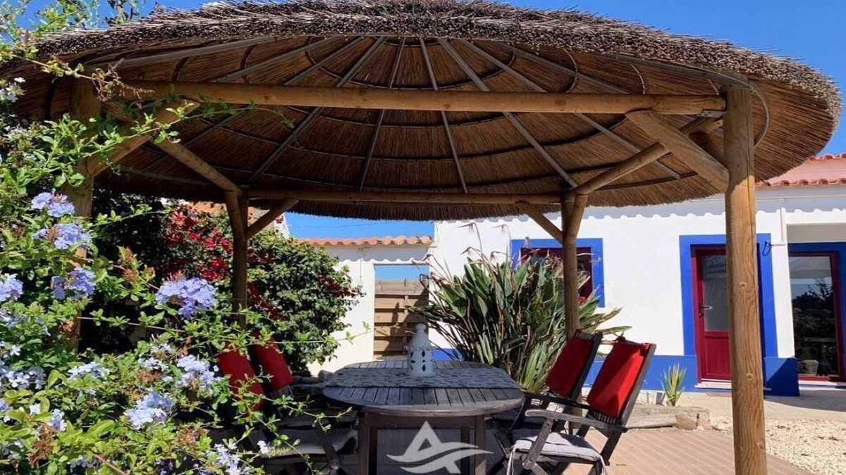 Cabeco de Aguia House | Holiday house Aljezur for 1 - 4 persons with 2 bedrooms - Holiday house