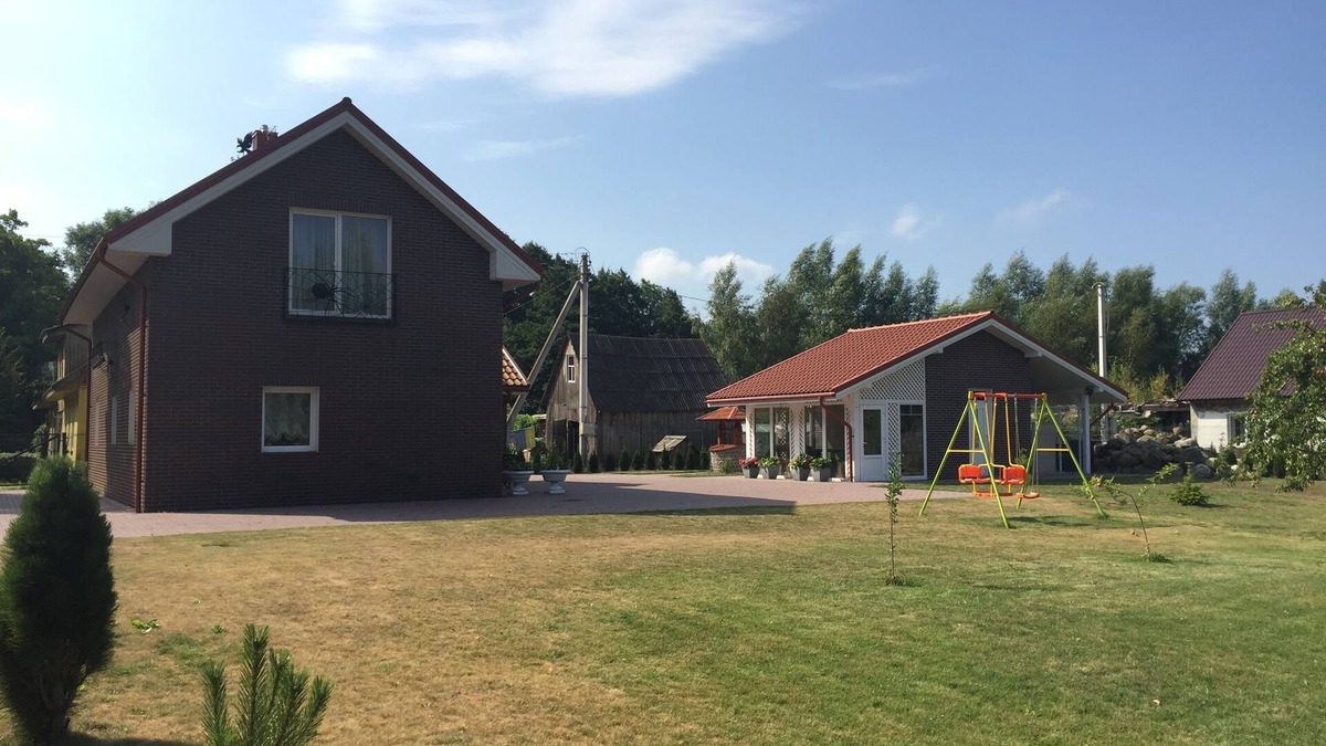 Klaipeda District Municipality House | Holiday house Almadojus