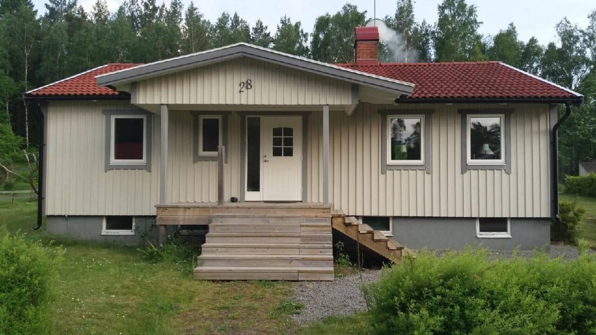 Alstermo House | Holiday house Alstermo for 1 - 4 persons with 3 bedrooms - Holiday home