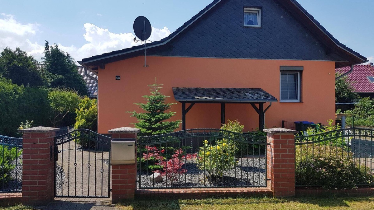Altwarp Siedlung House | Holiday house Altwarp for 1 - 6 persons with 2 bedrooms - Holiday home