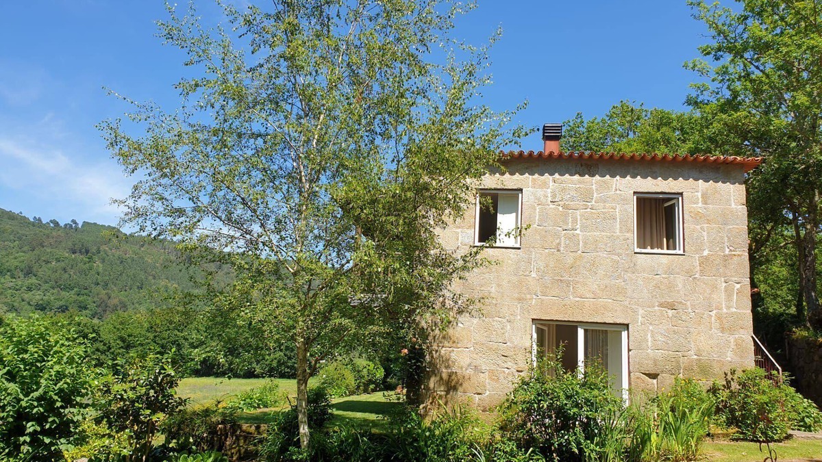 Portela de Santa Eulalia House | Holiday house Alvite for 1 - 12 persons with 5 bedrooms - Holiday house
