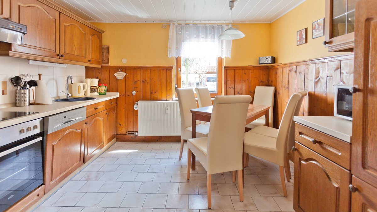 Bischleben House | Holiday house Alwin - space for family and friends