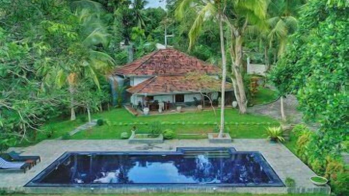 Ambalangoda House | Holiday house Ambalangoda for 1 - 6 persons with 3 bedrooms - Holiday house