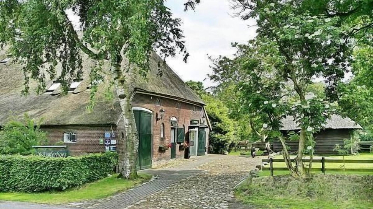 Anderen House | Holiday house Anderen for 10 - 32 persons with 8 bedrooms - Holiday apartment in one or multi-family